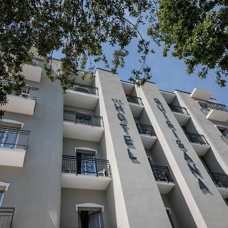 Hotel Quisisana Rimini Eksteriør billede