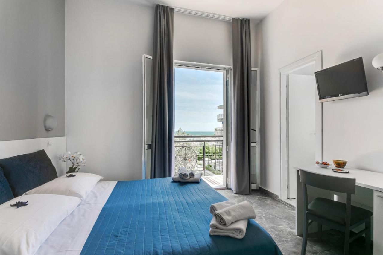 Hotel Quisisana Rimini Eksteriør billede