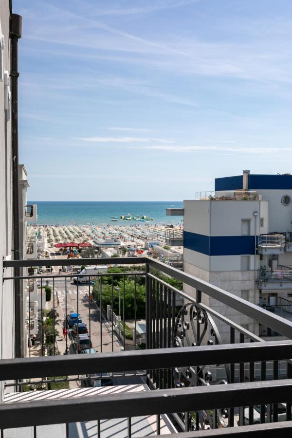 Hotel Quisisana Rimini Eksteriør billede
