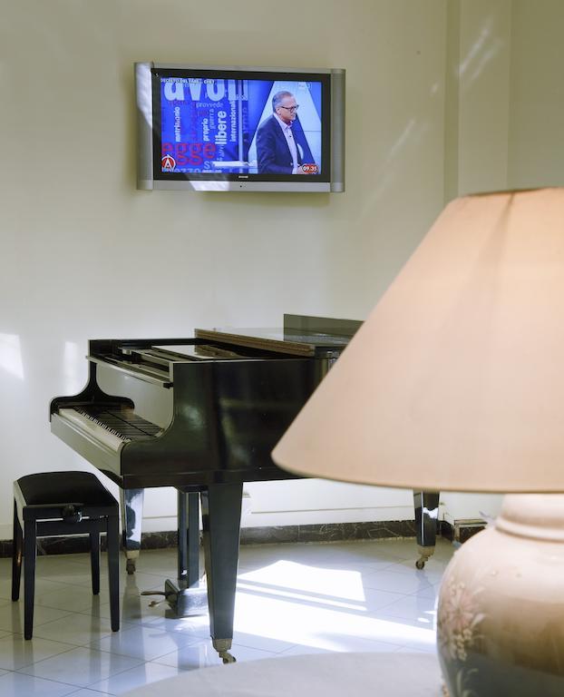 Hotel Quisisana Rimini Eksteriør billede